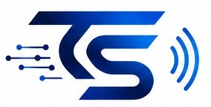 Techosonic logo symbol